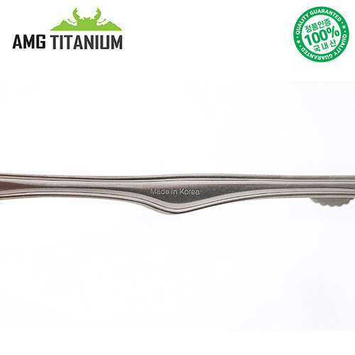 AMG Titanium Tongs 韓國製軚合金食物夾