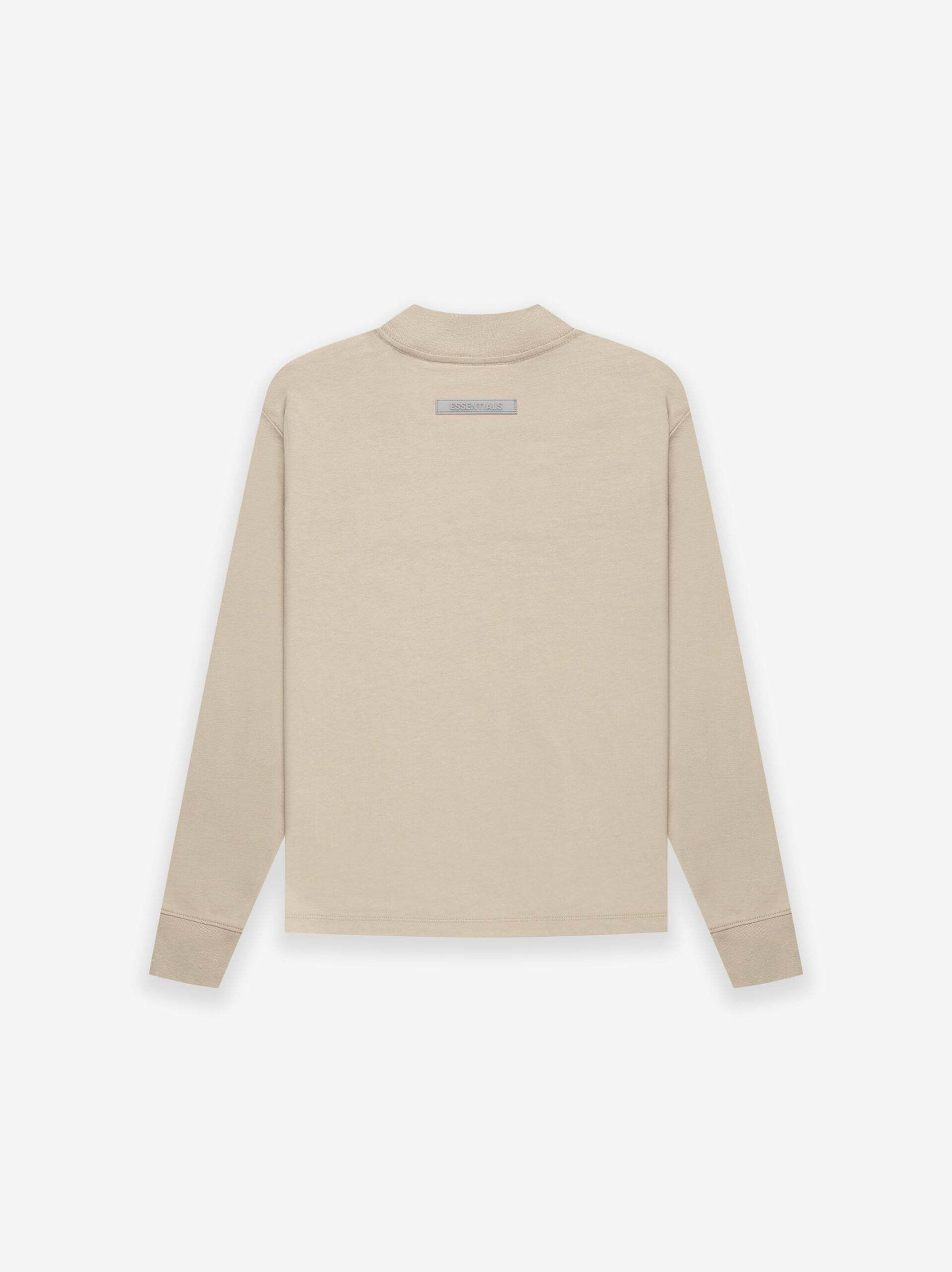 [現貨] Fear Of God Essentials【KIDS】 Core Long Tee String