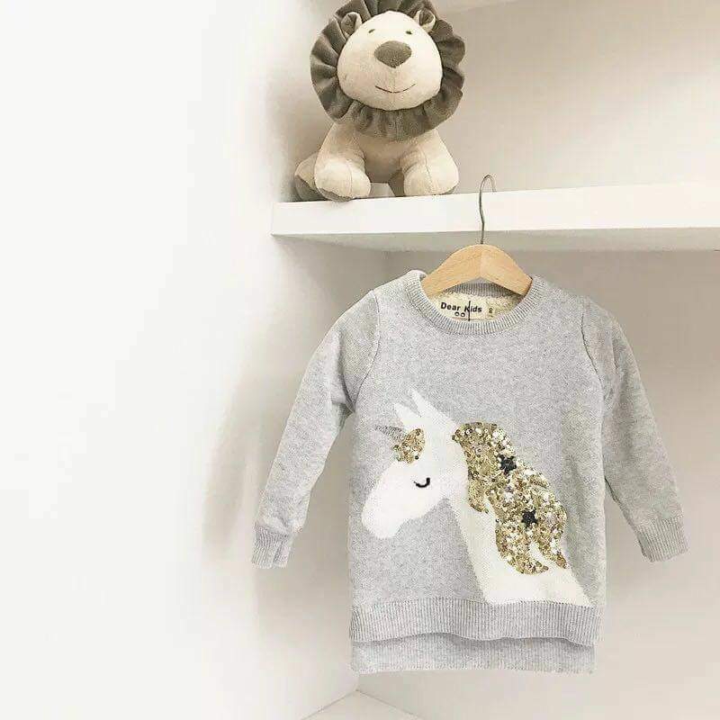 (現貨) LBK-2488 女童絨底衫