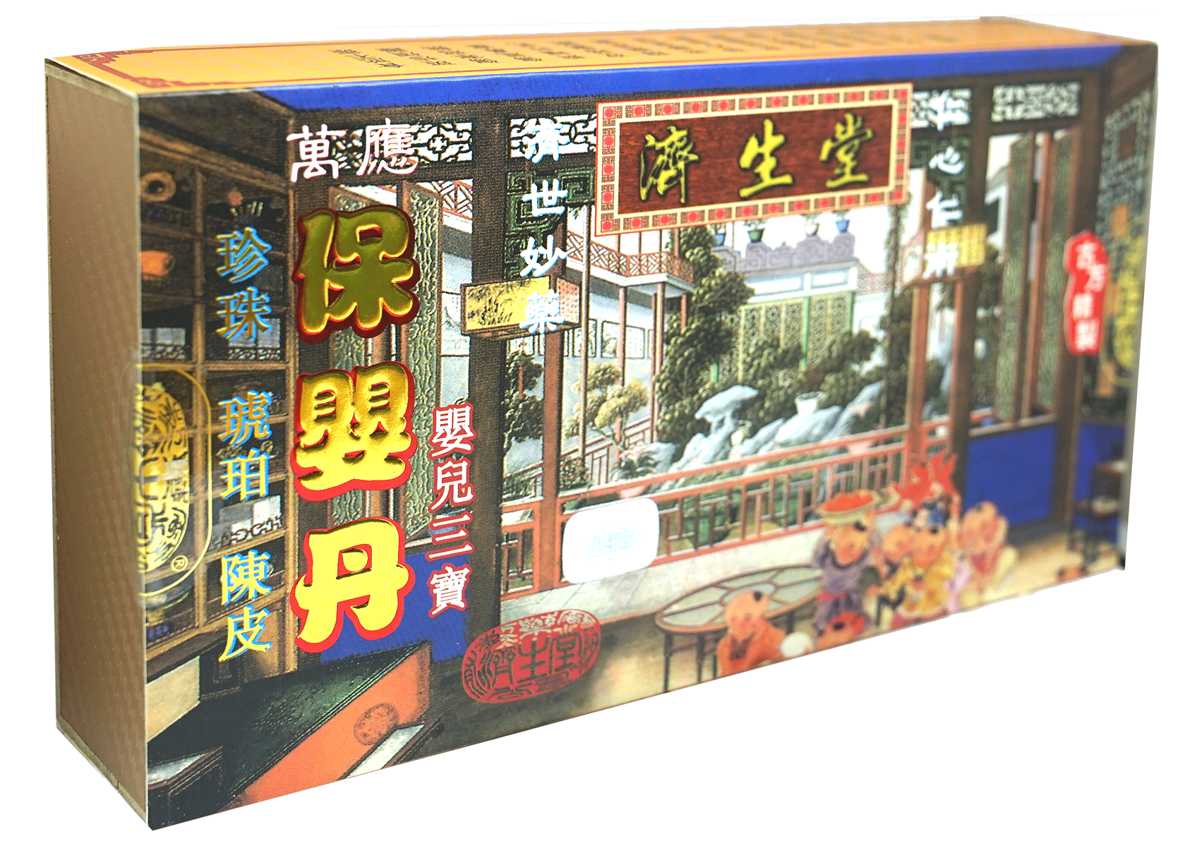 BO YING TAN (12小盒裝)