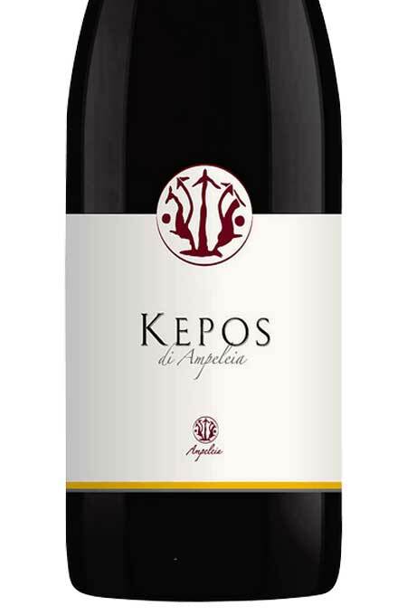 Kepos di Ampeleia 2013 (WS92)