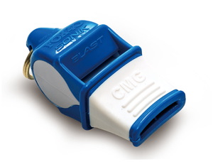 【conti】FOX 40 獨特膠套設計高音哨