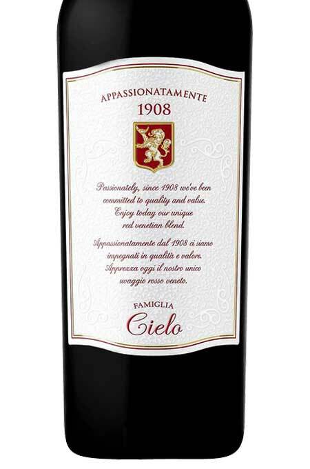Cielo Appassionante Rosso Veneto IGT 2017