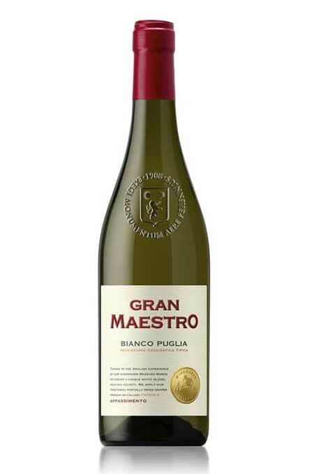 Gran Maestro Appassimento Bianco 2022