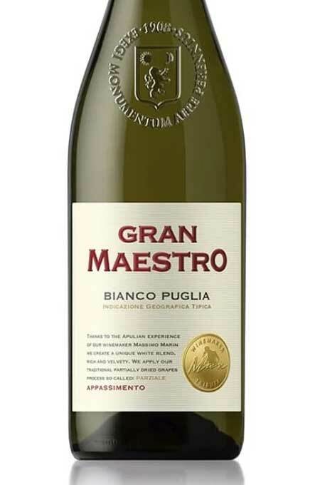 Gran Maestro Appassimento Bianco 2022