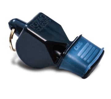 【conti】FOX 40 獨特膠套設計裁判哨