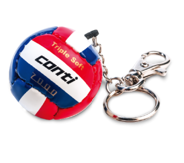 【conti】排球鑰匙圈