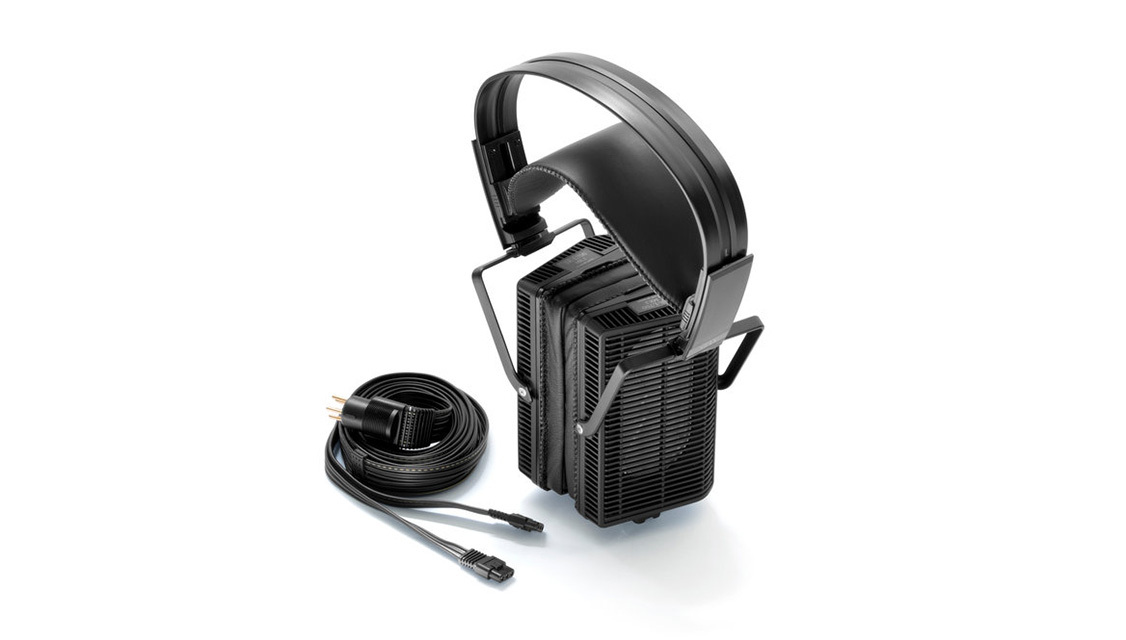 STAX SR-L700MK2 頭戴式靜電耳機