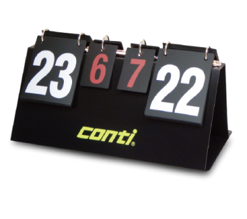 【conti】桌上型記分板