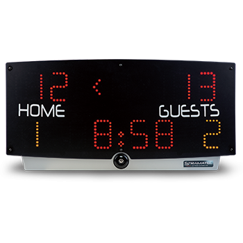 【conti】攜帶式桌上型計分器 A3840