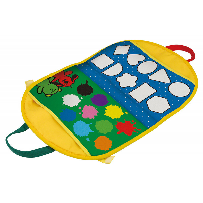 Patrick顏色學習筆