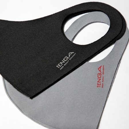 TENGA 原創口罩 2塊