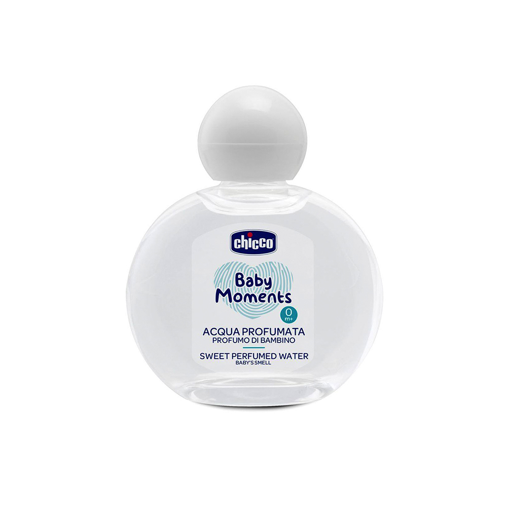 【脆友喜歡！已回購】寶貝嬰兒植萃淡雅香水100ml