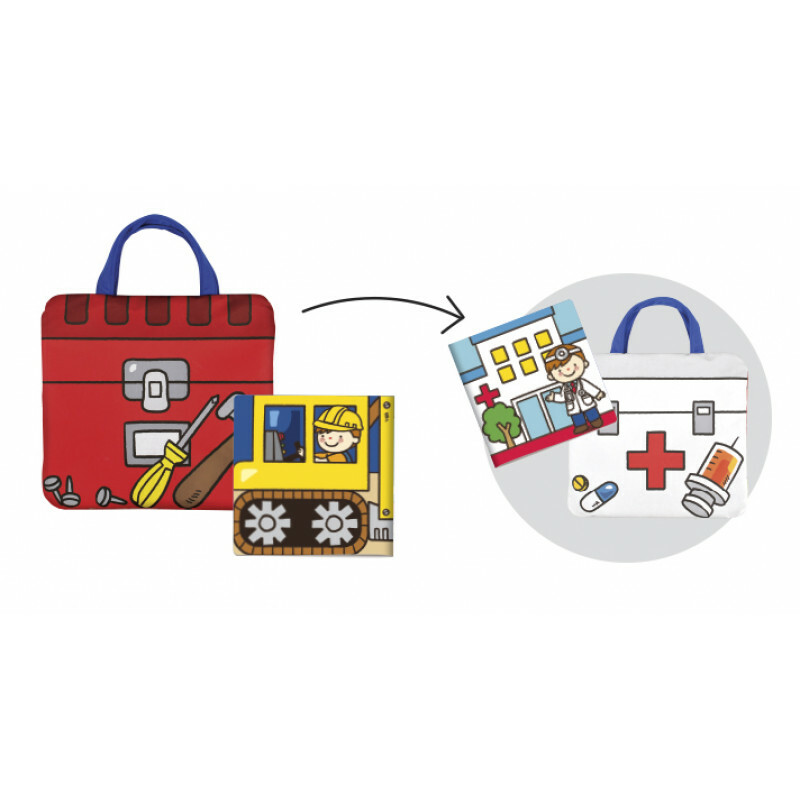 小穎換裝系列 - 醫生與工程師