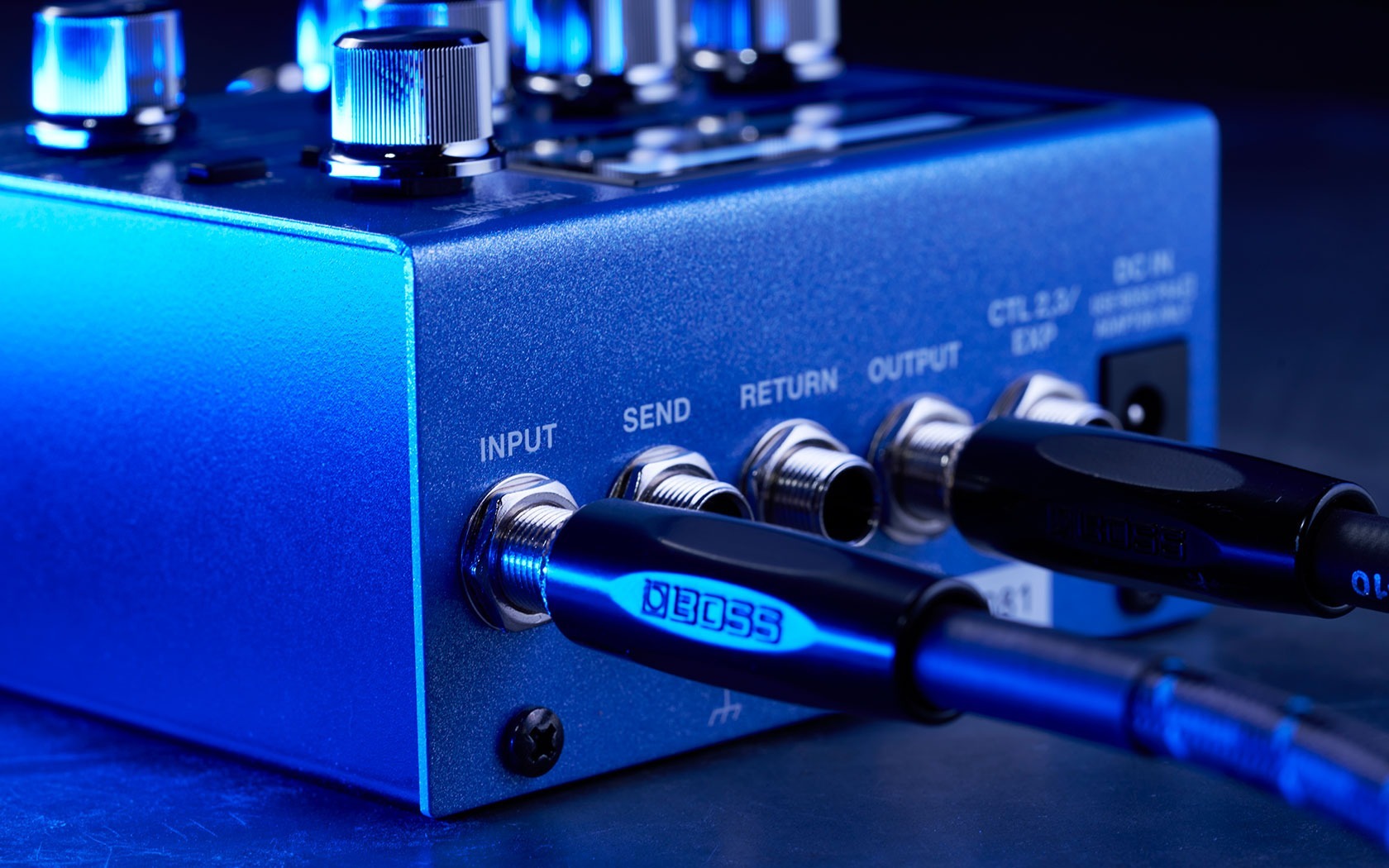 BOSS BOSS SY-200 Synthesizer 合成器效果器 第 5 張圖片｜三峽吉他 / Bass