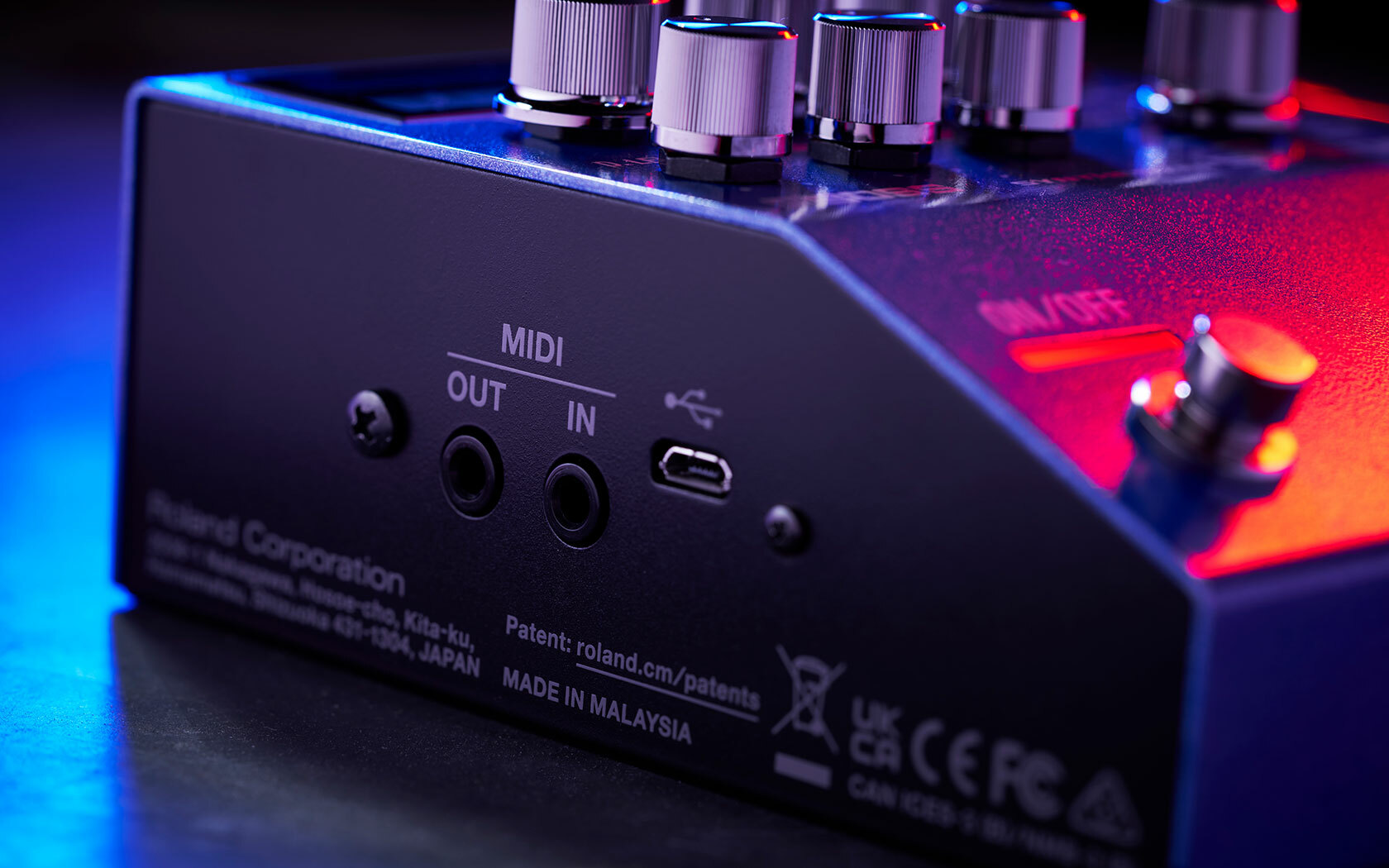 BOSS BOSS SY-200 Synthesizer 合成器效果器 第 6 張圖片｜三峽吉他 / Bass