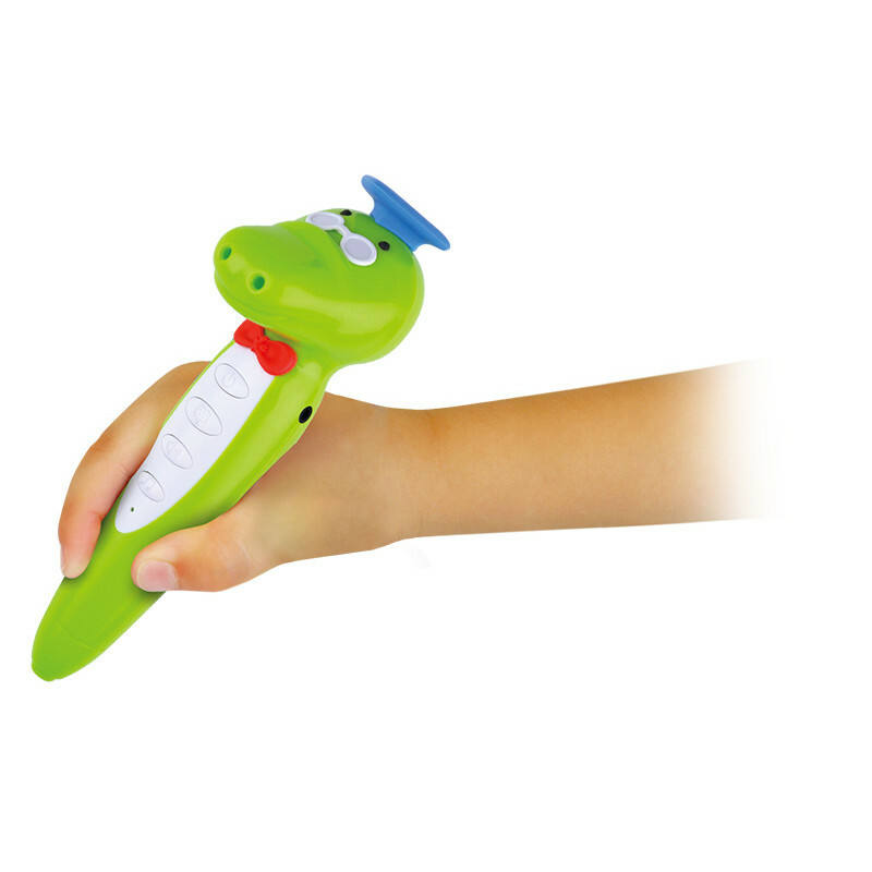 CROCOPen™點讀筆 Smart English Learning Set