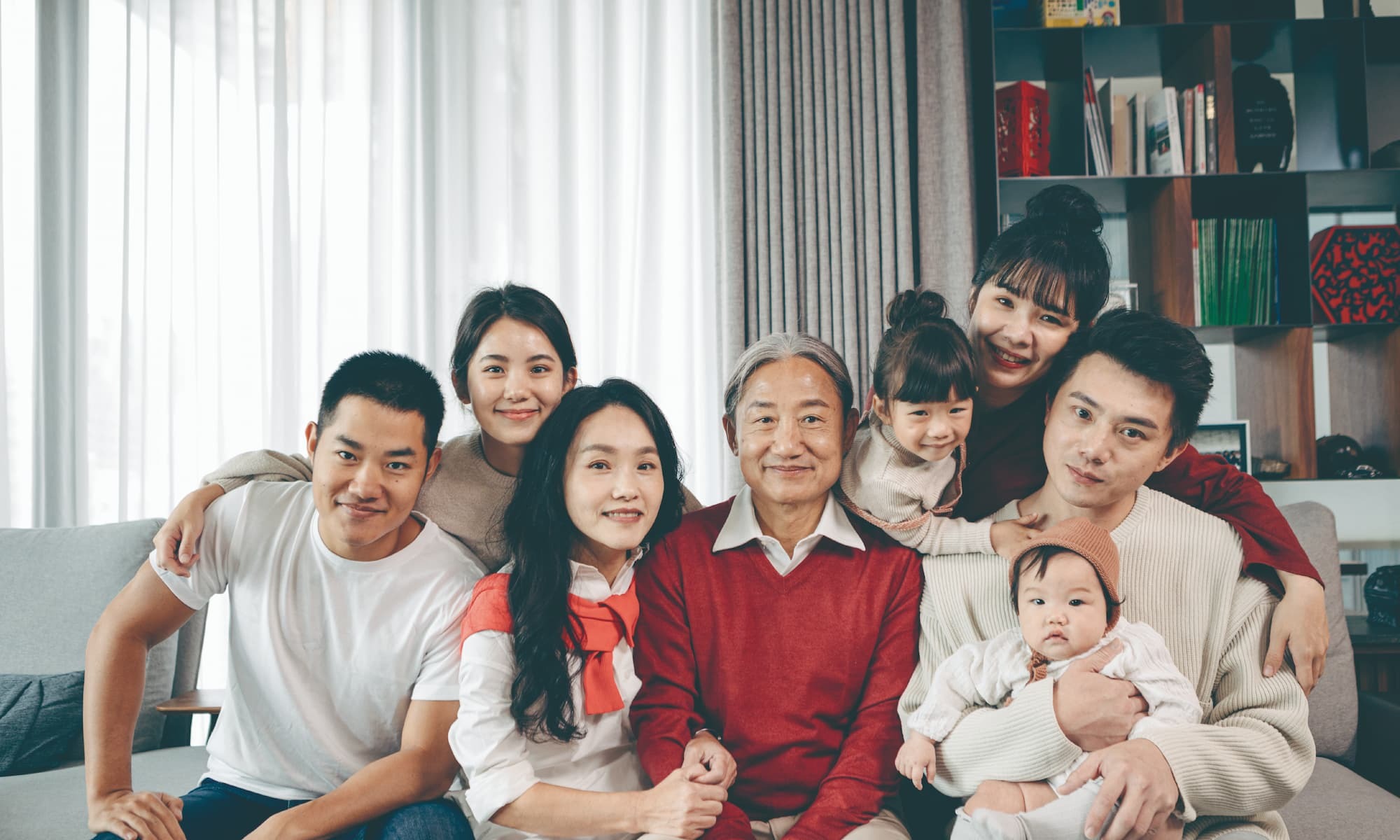 【春節特別企劃】三代同堂的溫暖時刻—專訪農純鄉創辦人周書如與父母