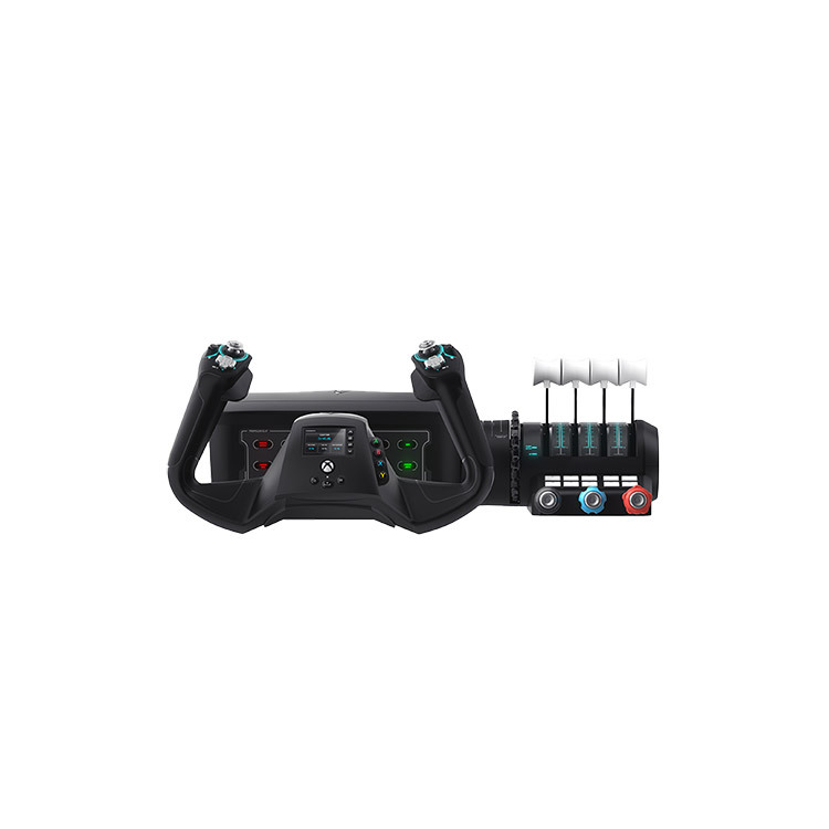 Turtle Beach VelocityOne™ Flight 飛行模擬操控器｜WitsPer智選家