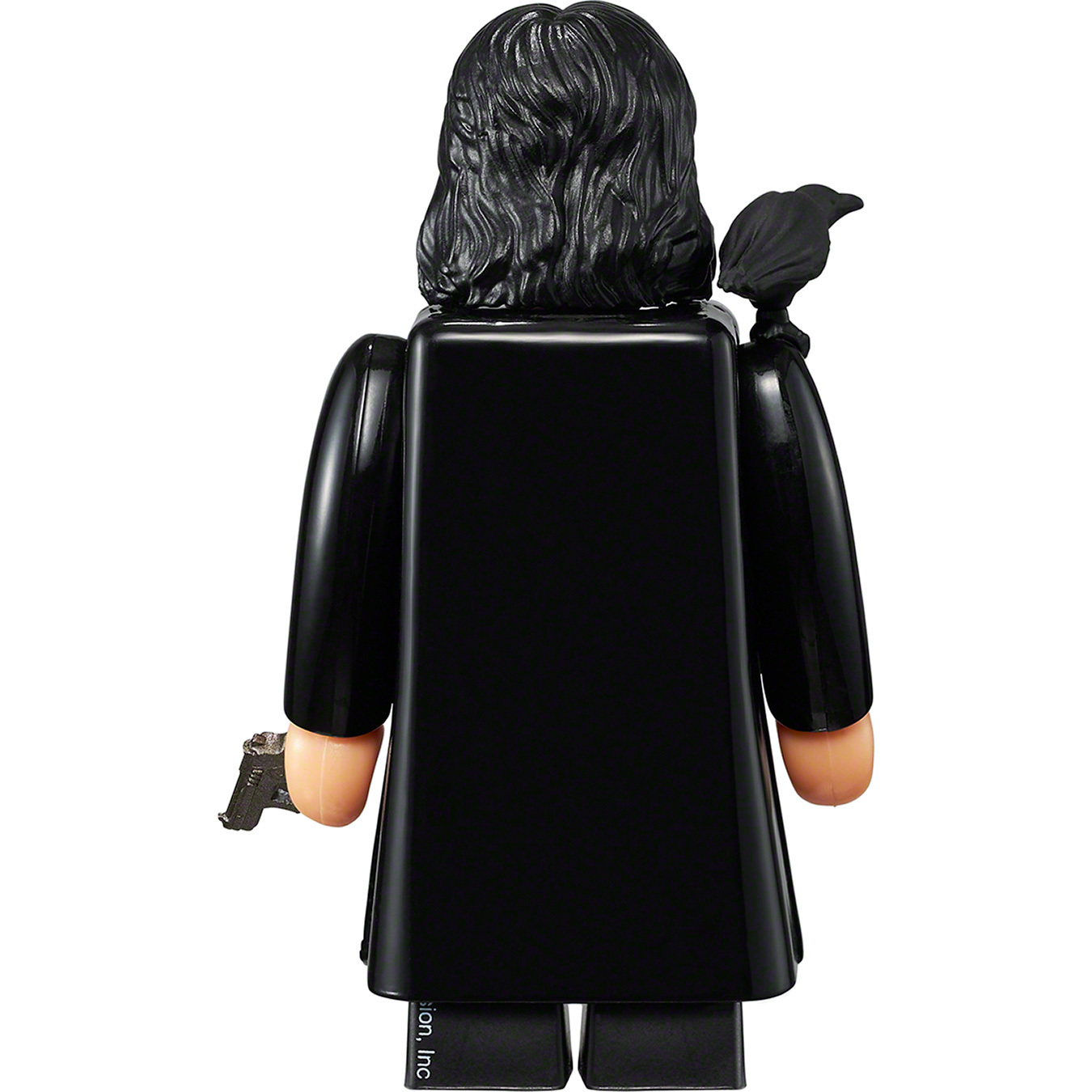 SUPREME X MEDICOM TOY KUBRICK THE CROW 100% 龍族戰神 庫柏力克公仔-FW21A25A