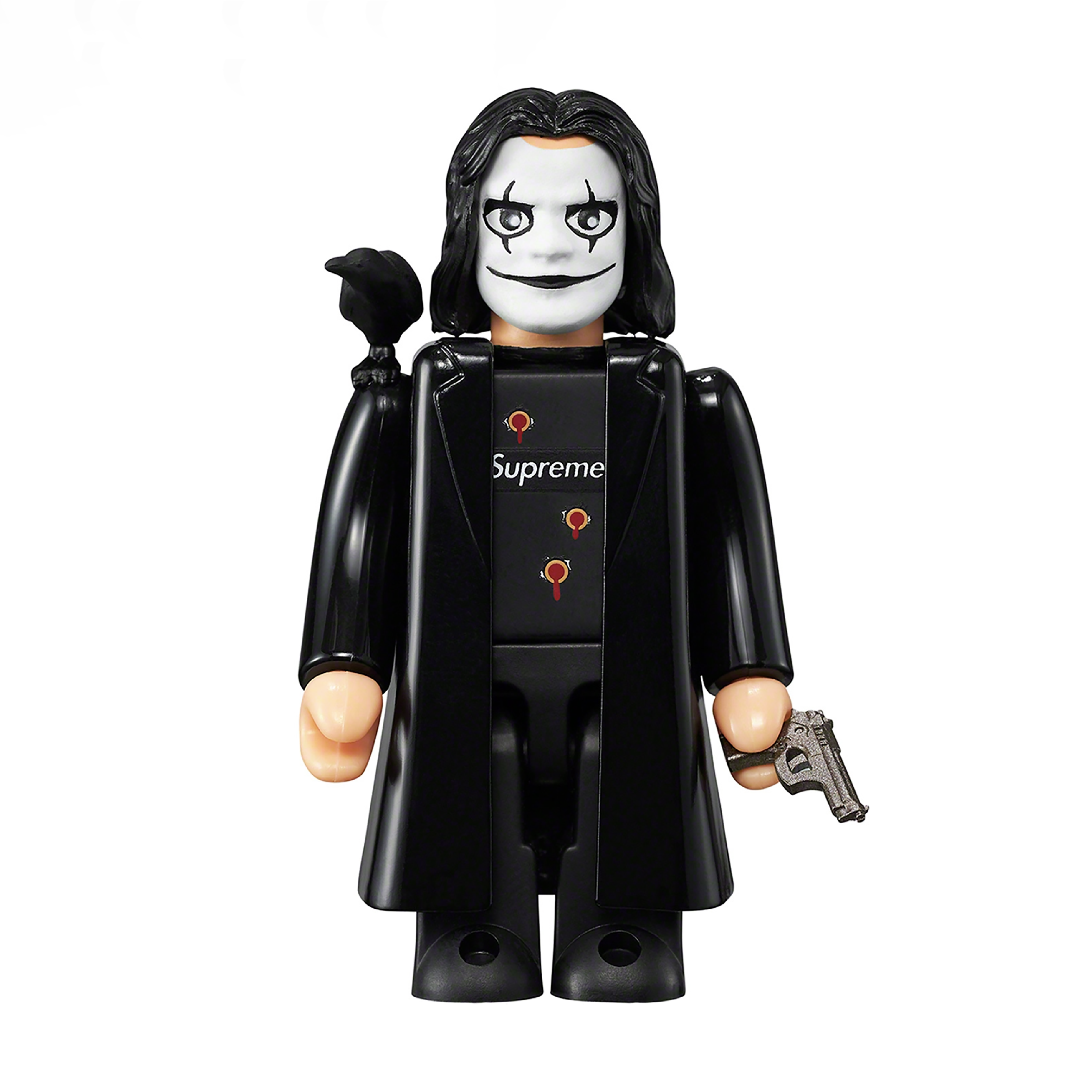 その他 Supreme The Crow KUBRICK 1000% Supreme The Crow KUBRICK 1000% (FW21) - $898