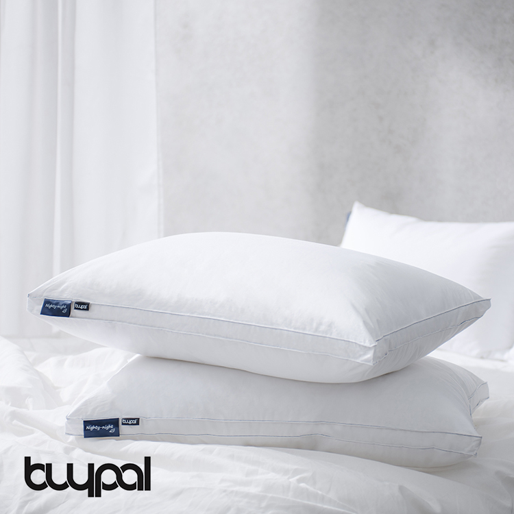 BUYPAL Nighty-night五星飯店好眠枕 慢回彈