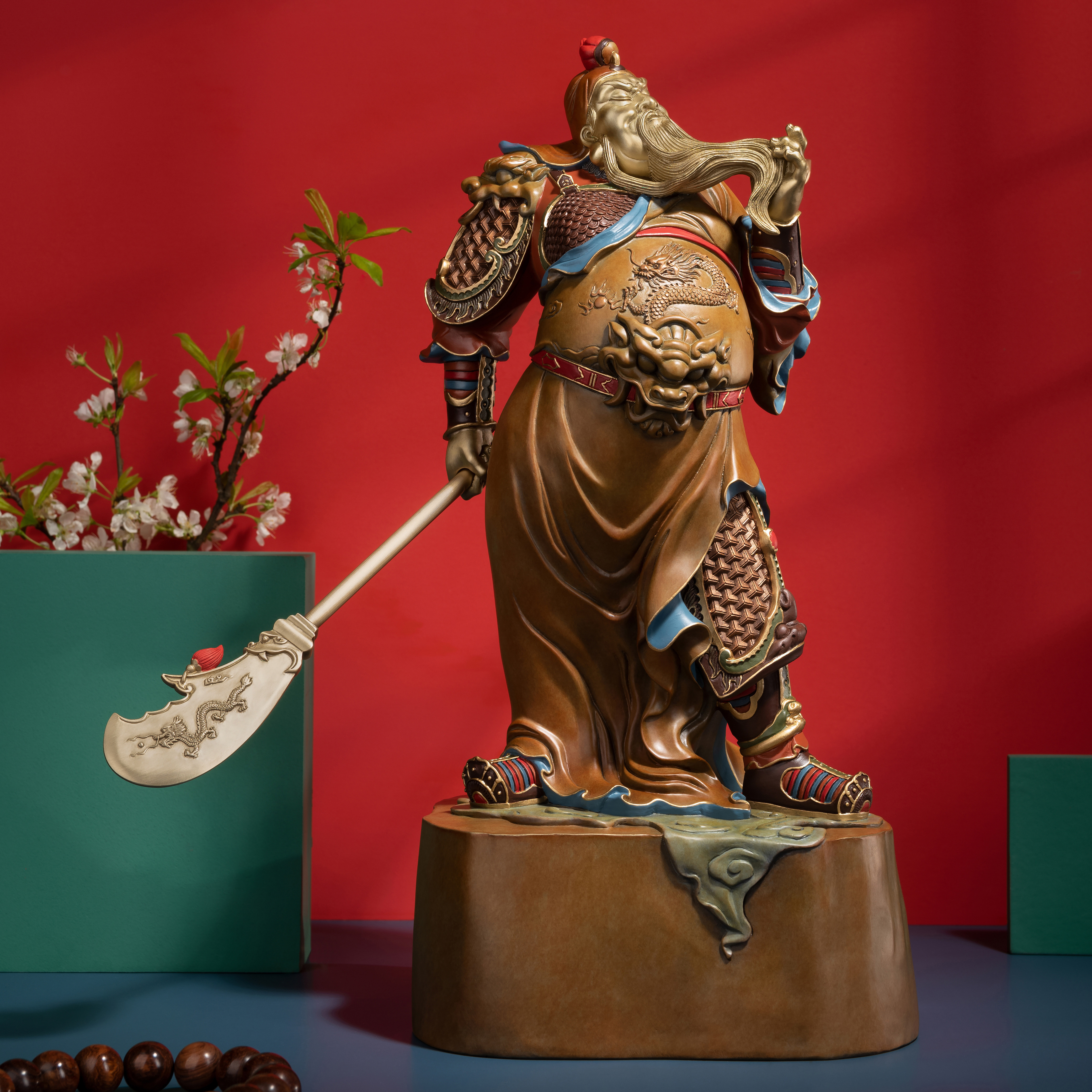 伽藍菩薩(關公)◇已停產◇