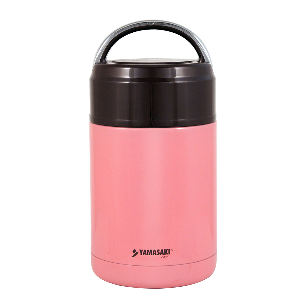 山崎手提式不鏽鋼真空燜燒罐(800ml) SK-800ML