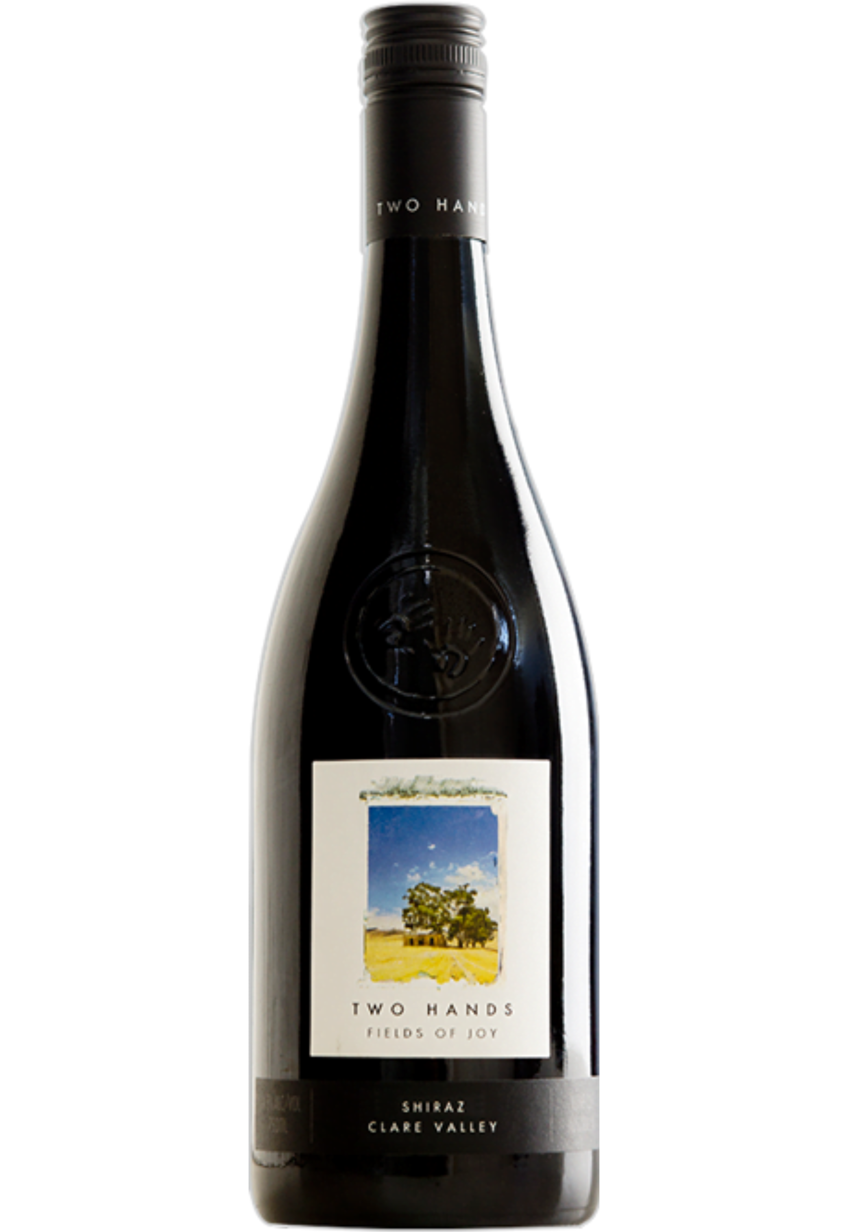 Two Hands Shiraz Fields of Joy Clare 2019