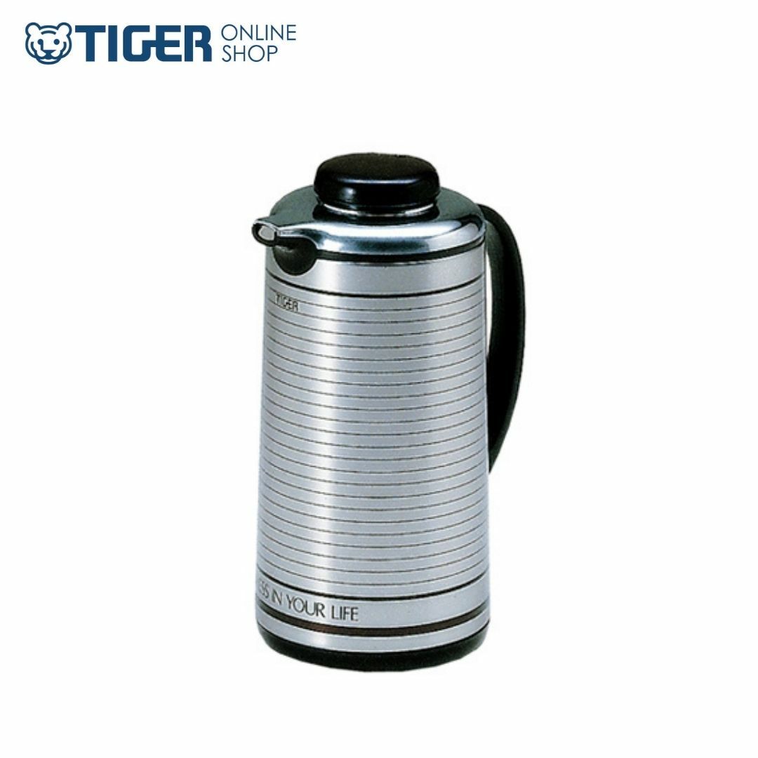 配件】日本製玻璃內膽手斟壺PXJ │TIGER 虎牌- 網上商店
