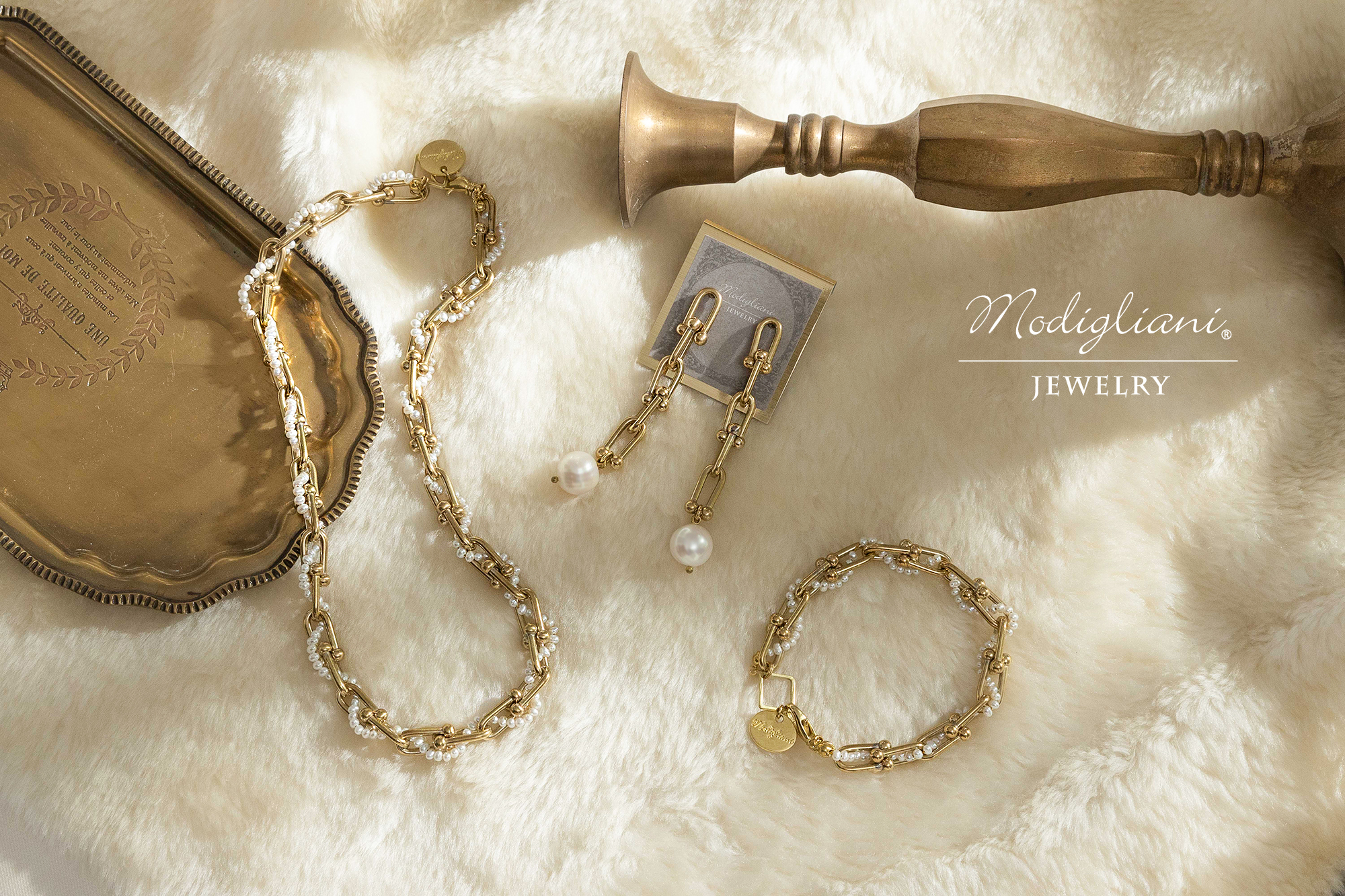 黃銅飾品,黃銅,華麗,項鍊,個性,繁複,天然珍珠,搶眼