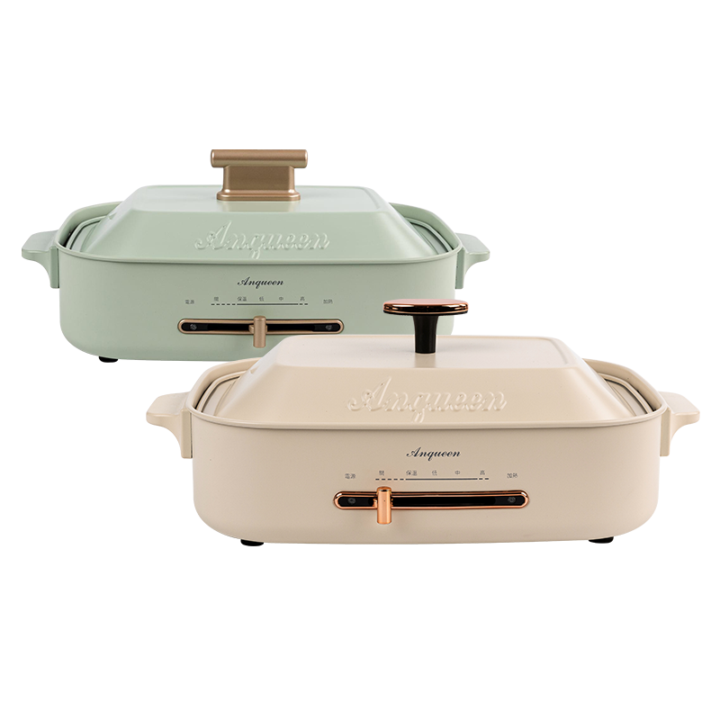 ANQUEEN 多功能料理鍋 AQ-EB40