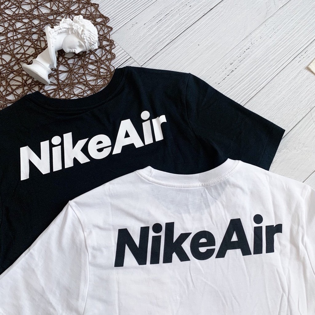 NIKE Air刺繡LOGO短T