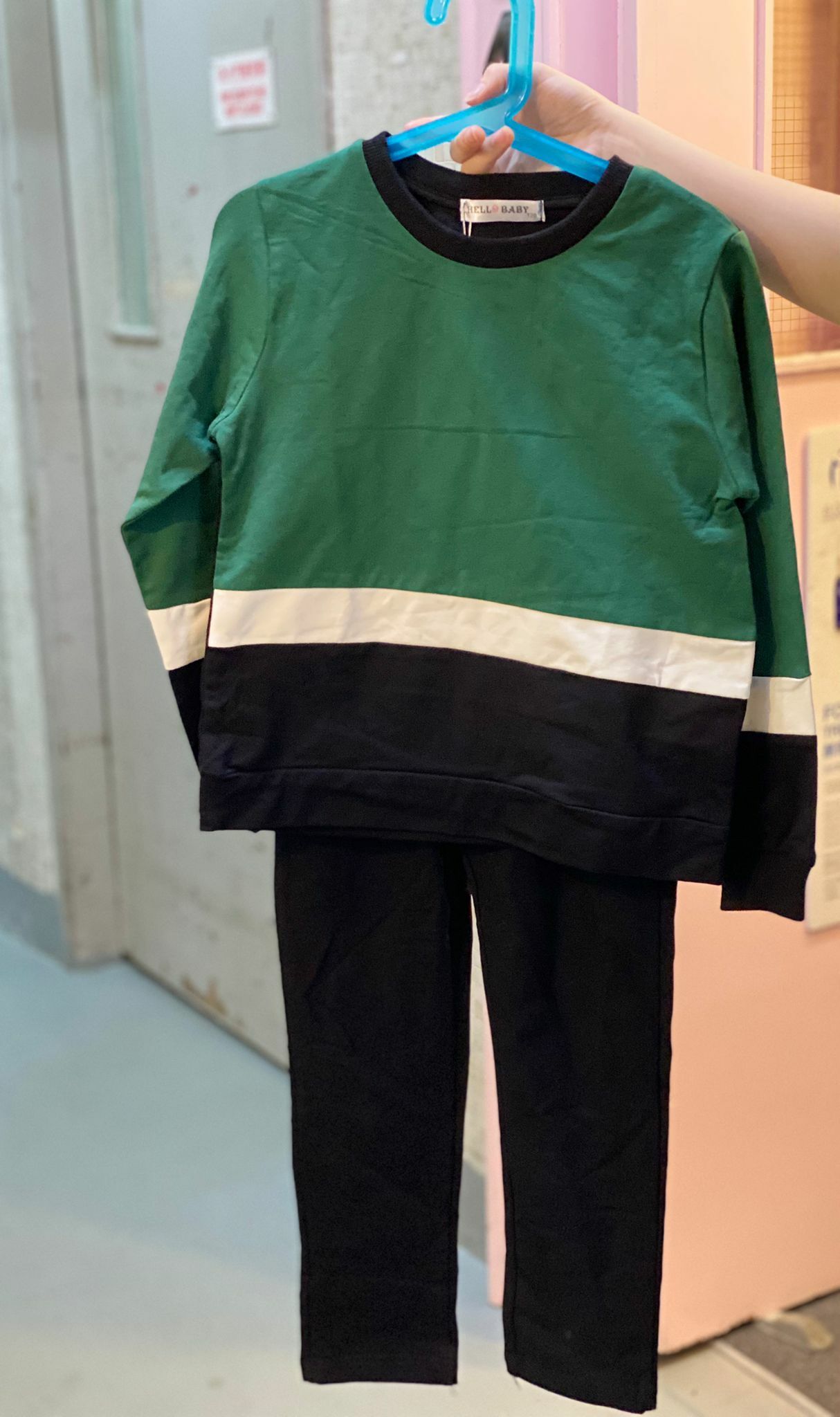 (現貨) LBK-2493 兒童套裝