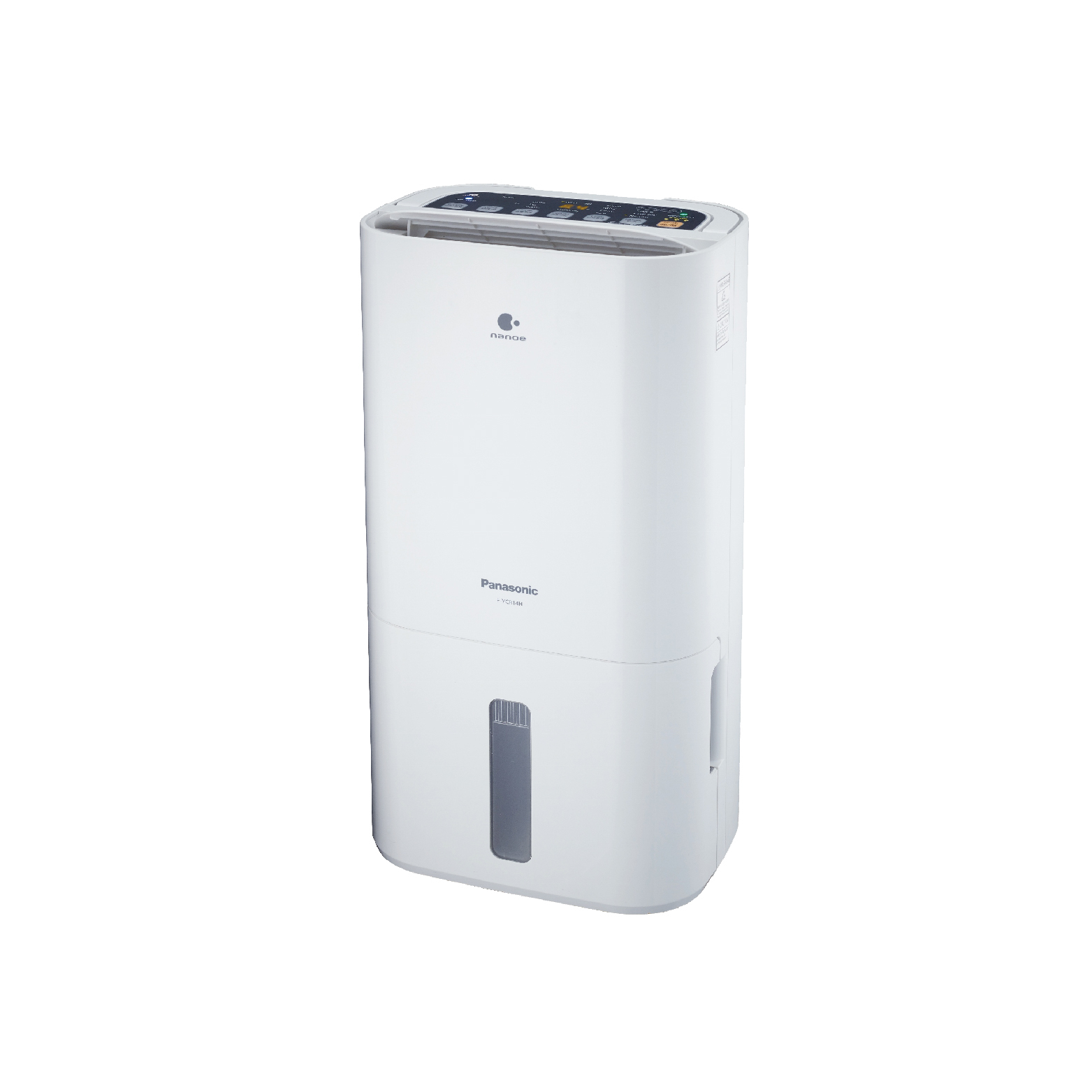 Panasonic 樂聲牌 F-YCR14H ECONAVI 智慧節能抗敏抽濕機 (14公升)