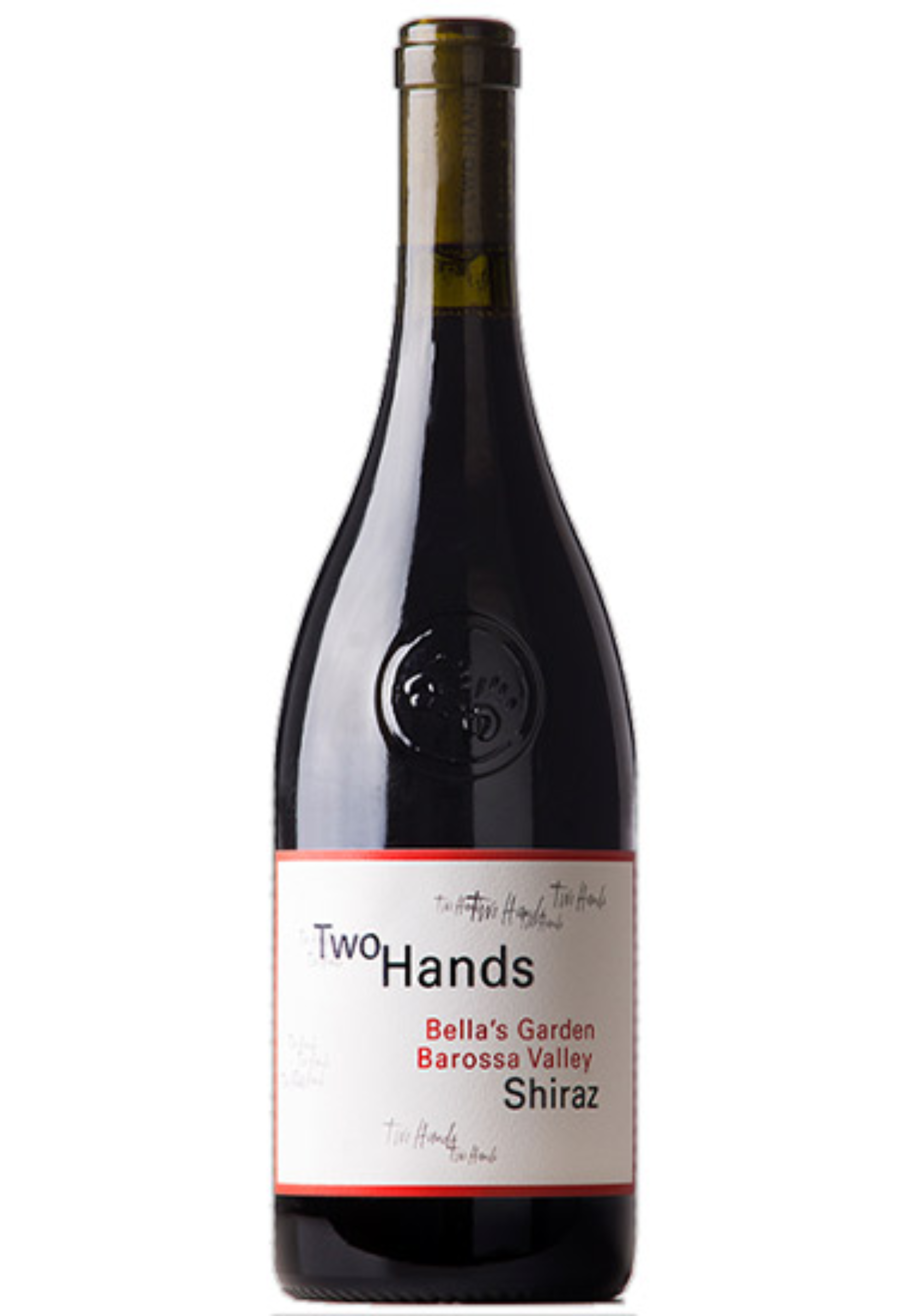 Two Hands Shiraz Bella's Garden Brossa 2016