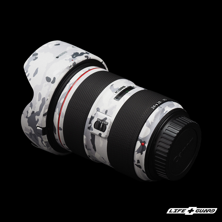 Canon EF 24-70mm F2.8 L II USM (MK2) Lens Skin