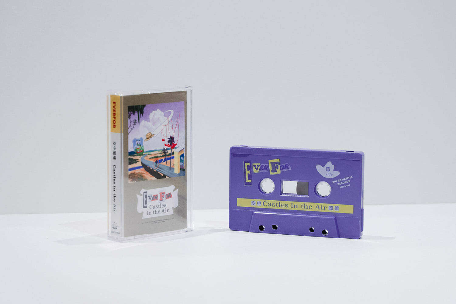 Everfor《空中閣樓》（卡帶）