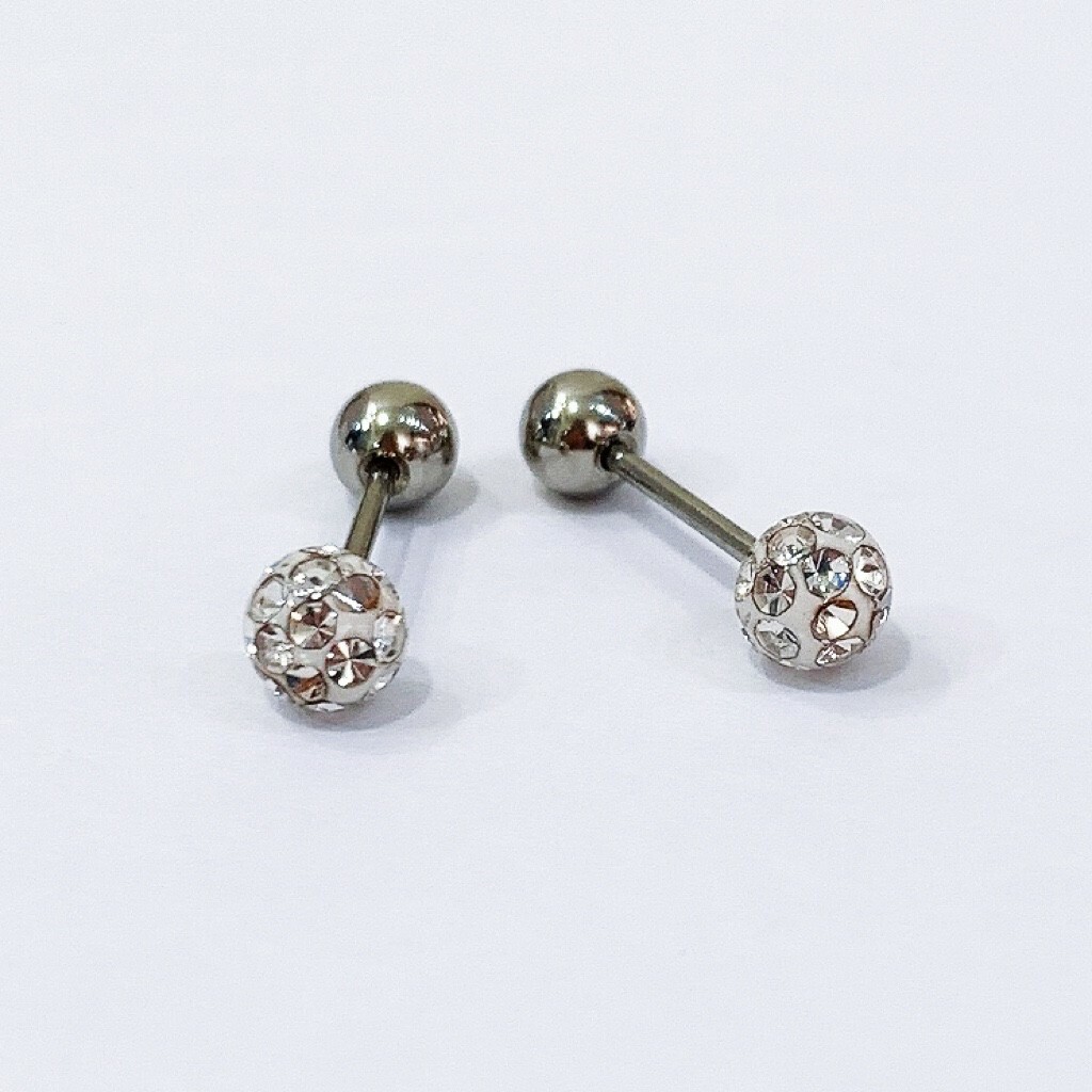 抗敏鋼 包膜球 7色(單支價)