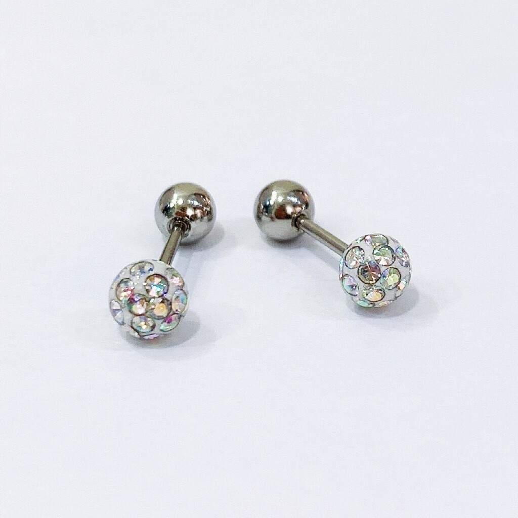 抗敏鋼 包膜球 7色(單支價)