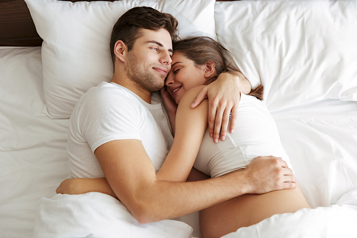 提高睡眠品質有助強化男性生育能力