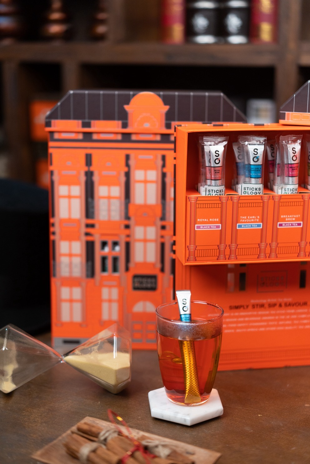 STICKSOLOGY x 農曆新年限定