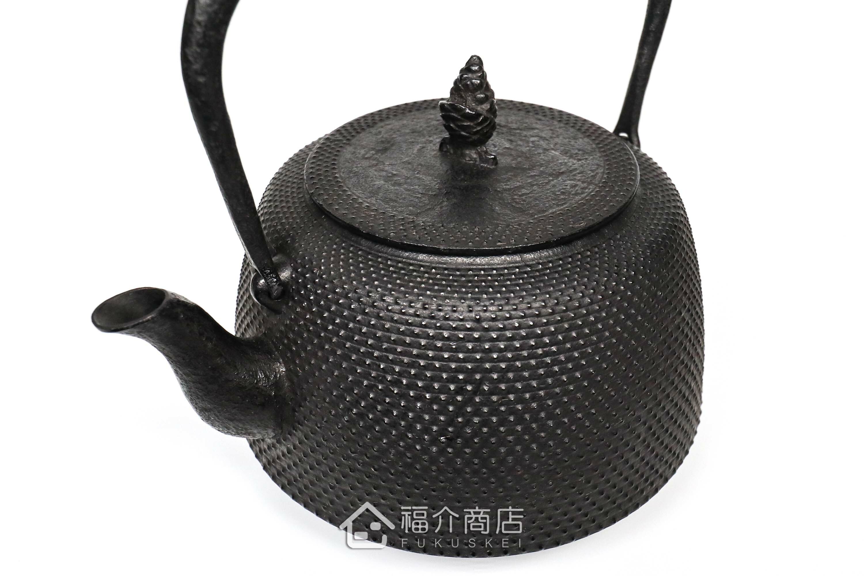 泡茶煮水鐵壺