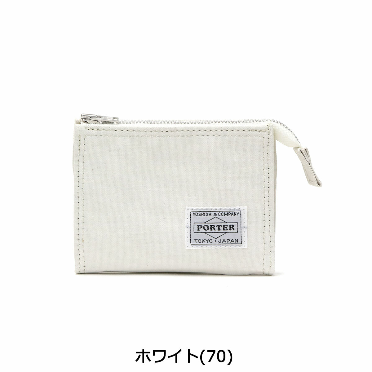 PORTER DUCK ZIP WALLET - 小物