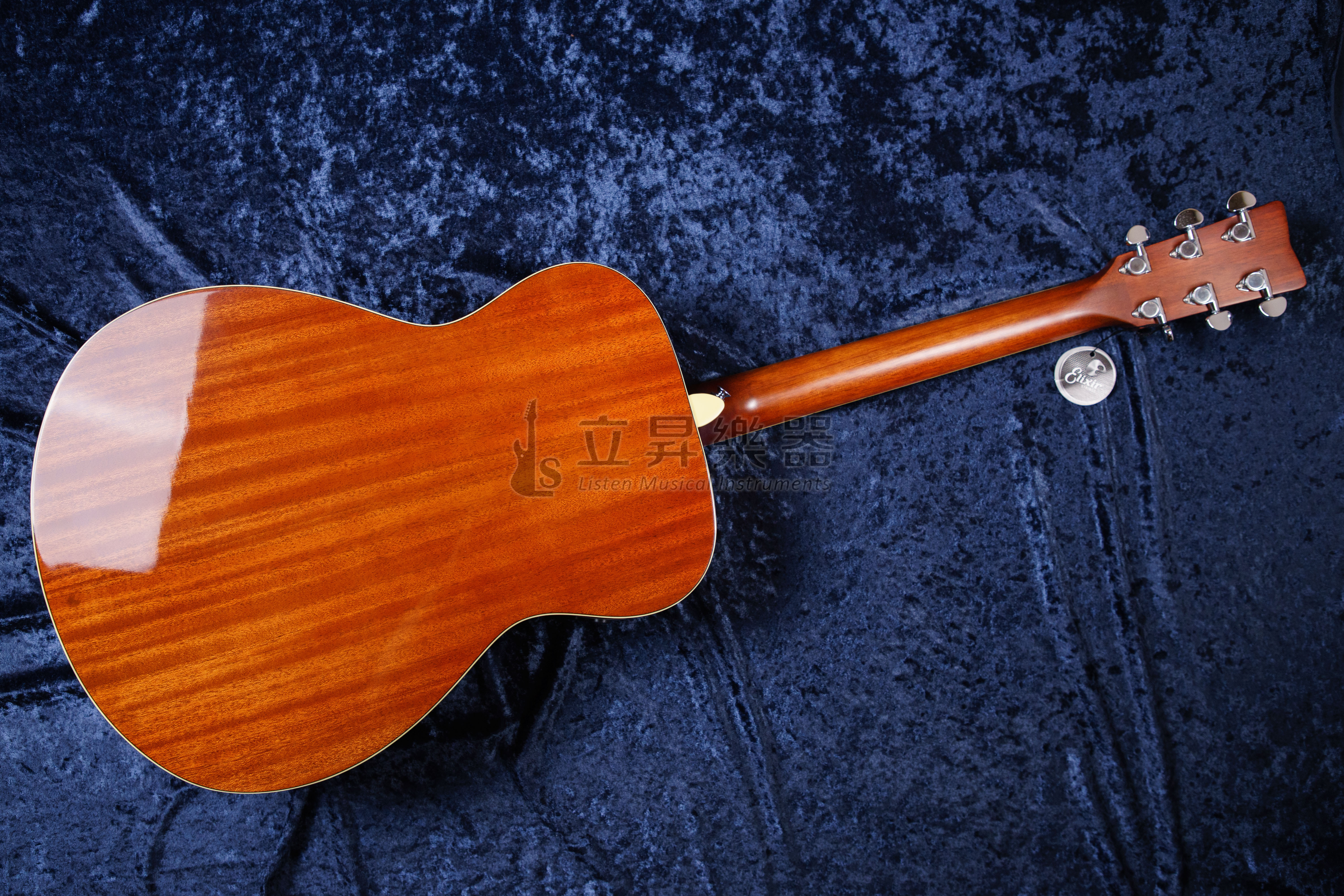 Yamaha FS-TA 單板電木吉他 原木色 Yamaha FS-TA 單板電木吉他 原木色 / 漸層色 TransAcoustic 加震拾音器 不需外接設備也有殘響和聲效果 附原廠後琴袋 第 6 張圖片｜三峽吉他 / Bass