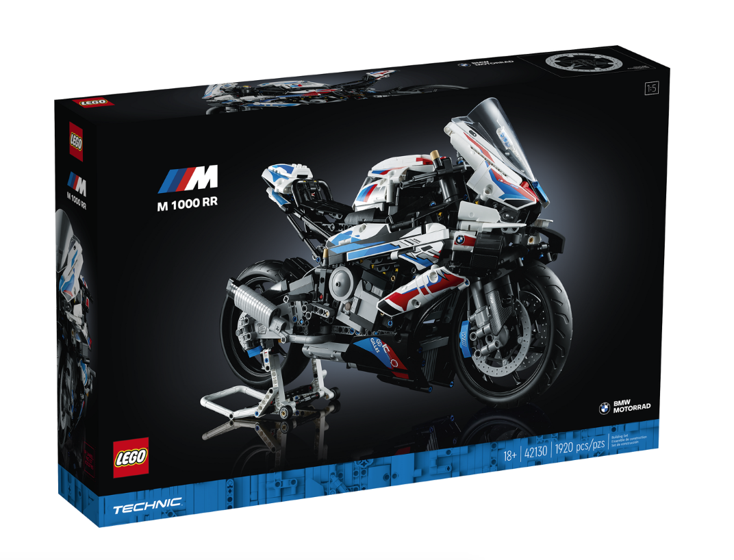 LEGO 42130 BMW M 1000 RR (Technic)