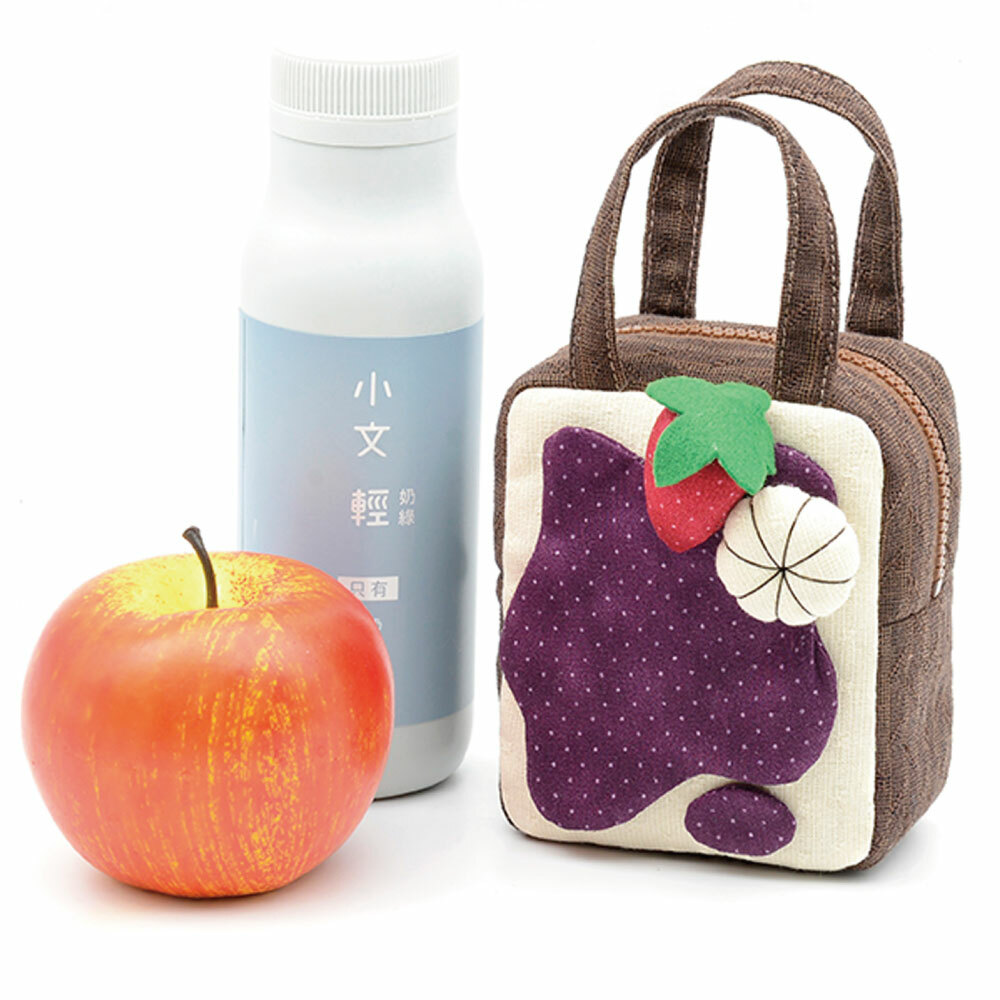 迷你吐司收納包(材料包)