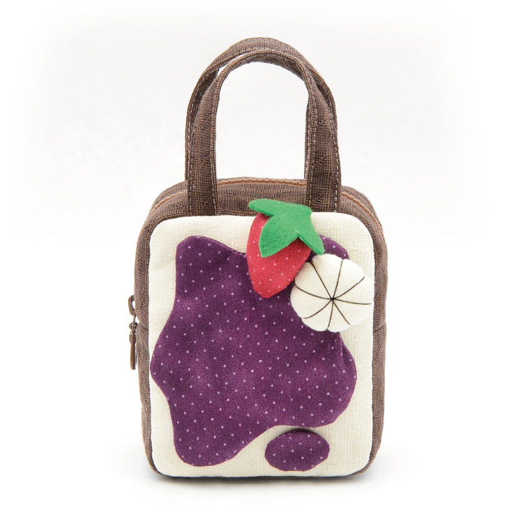 迷你吐司收納包(材料包)