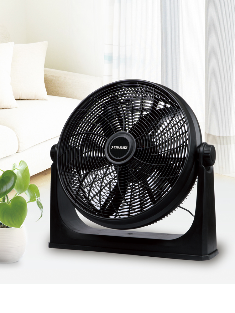 山崎20吋超強渦旋氣流循環扇｜SK-20F