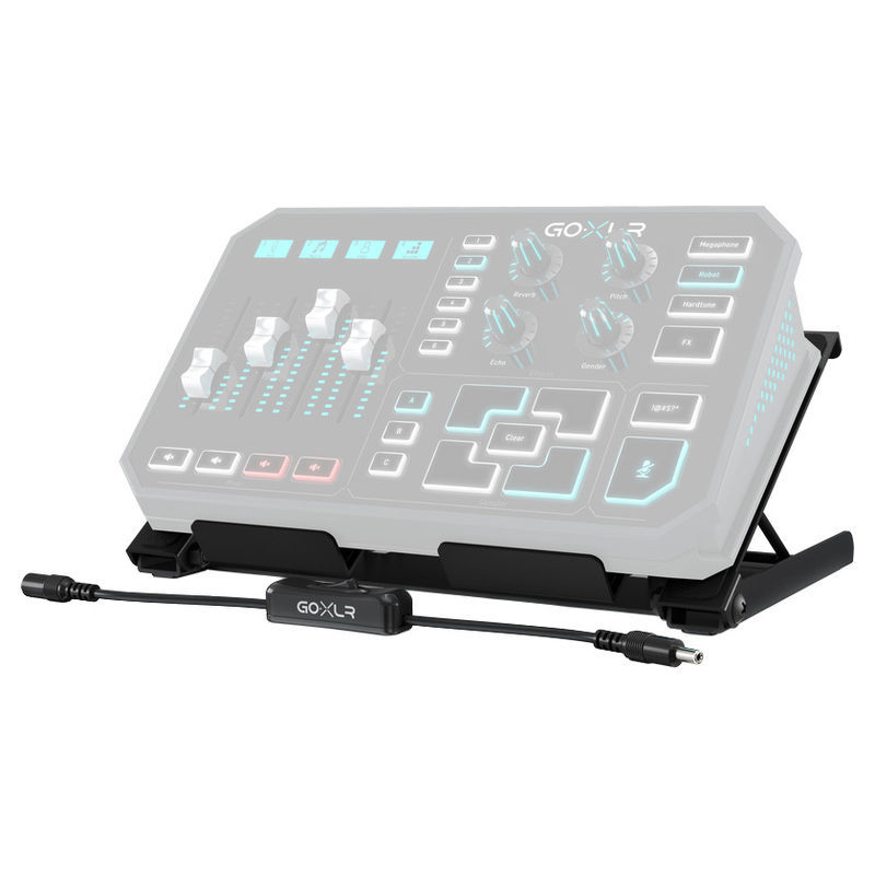 TC Helicon GO XLR 專用 桌上支架 DESK STAND